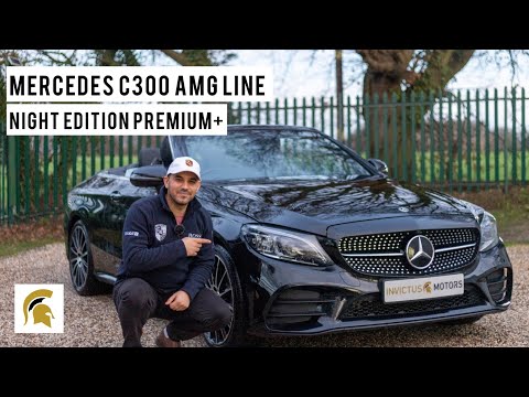 Should you Buy a 2021 Mercedes C300 AMG Line Night Edition 2.0 MHEV Cabriolet?