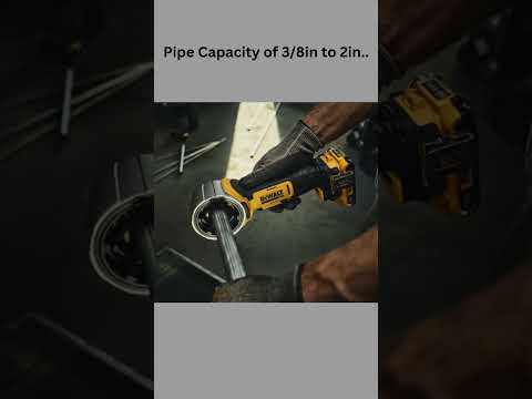 New Dewalt 20v Deburring Tool DCE710 #tools #woodworking#dewalt #plumbing #construction#powertools