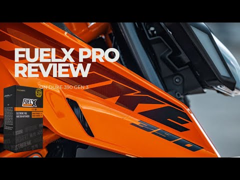 FuelX Pro on KTM Duke 390: Is This the Upgrade Every Biker Needs?