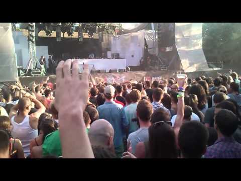 MACEO PLEX live at EXIT FESTIVAL 2012 DANCE ARENA dropping Underground Sound Of Lisbon-So Get﻿ Up
