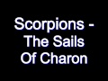 Scorpions - The Sails Of Charon 