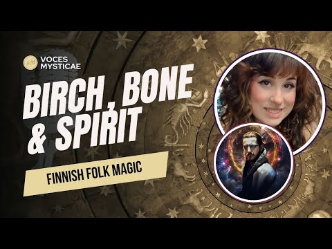 FINNISH Folk Magic EXPERT Aili Marjatta Kerttula Reveals All!