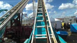 preview picture of video 'Kersplash (on Ride) at the Puyallup Fair, Puyallup WA 2010'