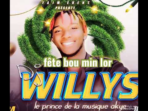 DJ WILLYS (fête bou min lor)