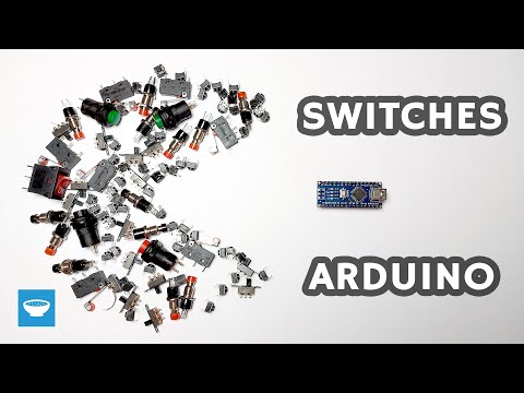 Everything you need to know about switches and Arduino