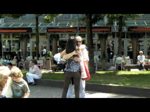 Free Hugs Mannheim Juni 2009