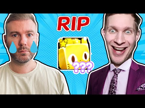 Taber Huge Pet til @DenMandigeElg i Pet Simulator X, Roblox