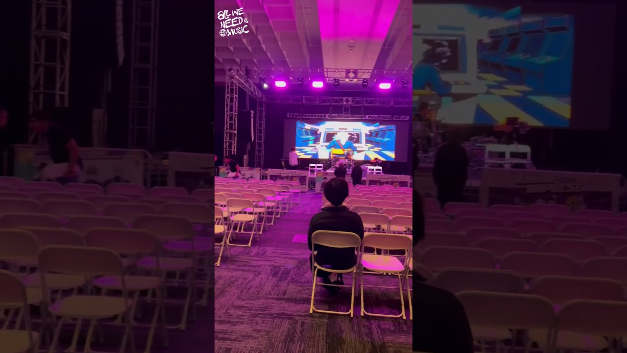 𝐀𝐋𝐋 𝐖𝐄 𝐍𝐄𝐄𝐃 𝐈𝐒 𝐌𝐔𝐒𝐈𝐂𝐓𝐎𝐔𝐑 𝟐𝟎𝟐𝟓 𝐈𝐍 𝐓𝐇𝐄 𝐔𝐒𝐀 Thank you!!Dallas / Anime Impulse