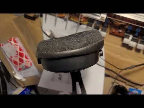 Part 3: Tandberg TR-2025 - test after replacingvof the long-tailed pair