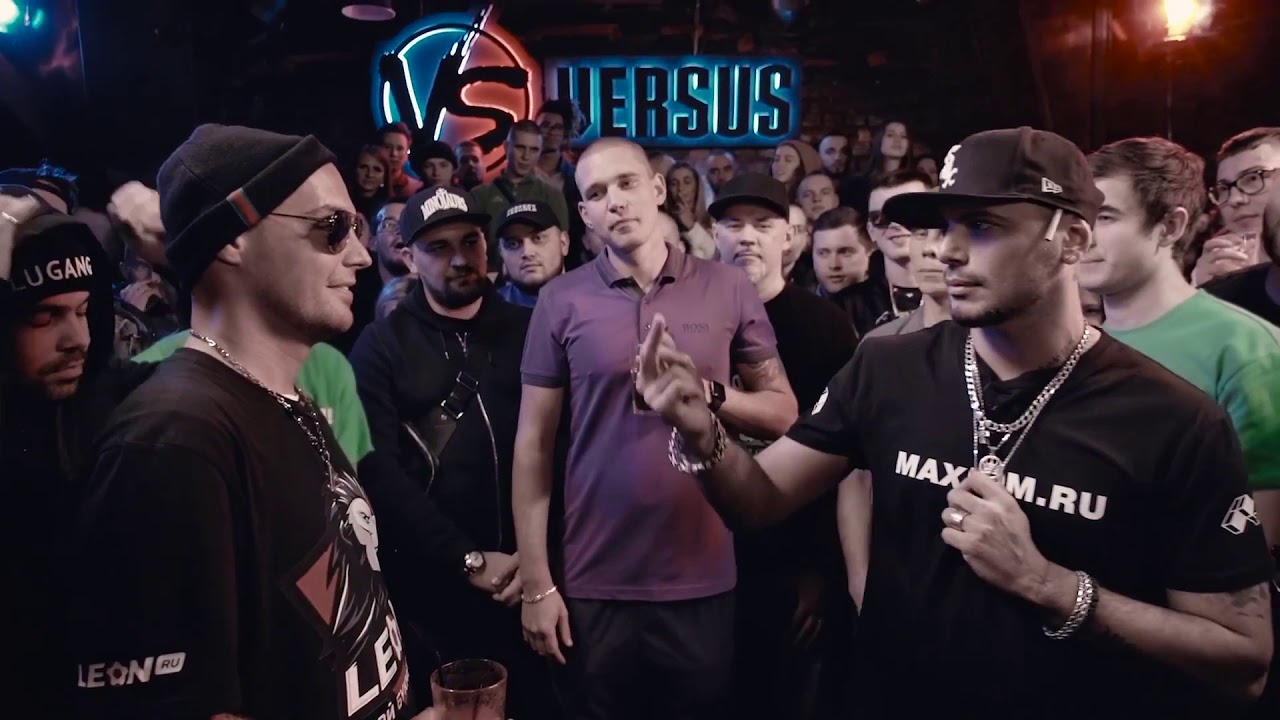 VERSUS: Guf VS Птаха (teaser)