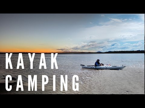 Solo Kayak Camping Trip + Bay Sports Kayak Review