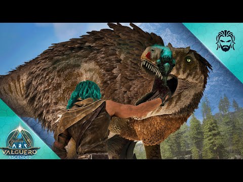 Megaraptor Taming Just Became Insanely Easy! | ARK: Valguero [E14]