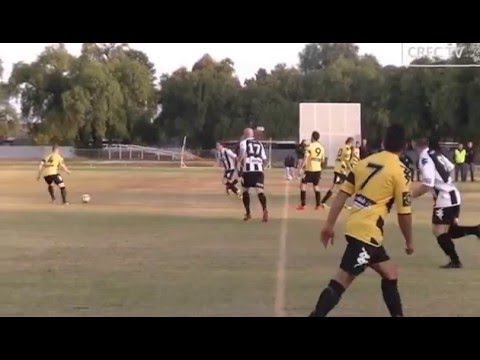 2015 FFV GNE - Rd 6 - Cobram Roar vs Shepparton South