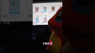 inciando mais trabalhos !! links na bio #pokemon #pokemoncards
