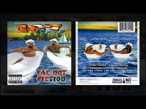187 Fac - Fac Not Fiction (Feat. Spice 1 and D Tha Poet) (HQ)