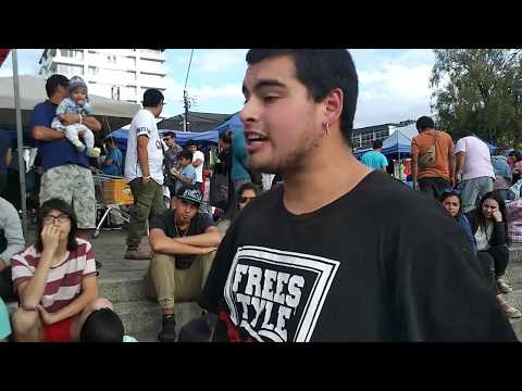 CHK vs FERVOR - 4tos - RelV Batallas a Beneficio de Coca | Temporada 2020-21