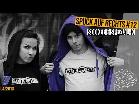 SPUCK AUF RECHTS #12 _ SOOKEE & SPEZIAL K - ZUSAMMENHÄNGE | prod.by Beat2.0