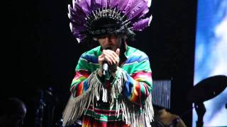 Jamiroquai -  Spend A Lifetime (Bs.As, 20.05.11)
