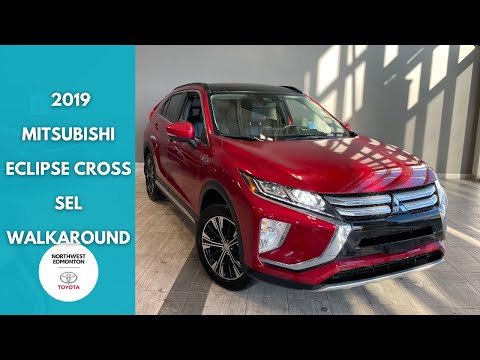 2019 Mitsubishi Eclipse Cross SEL Review