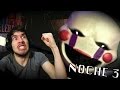 QUE DEMONIOS FUE ESO?? | Five Nights At Freddy's 2: Noche 3 - JuegaGerman