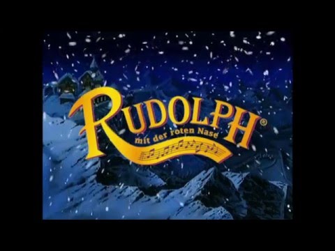 Rudolf mit der roten Nase Original Song