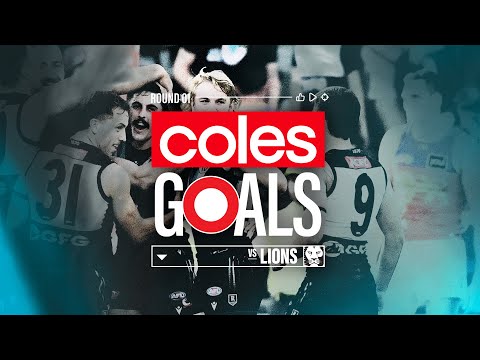 Coles Goals R1: Power forwards fire against the Lions
