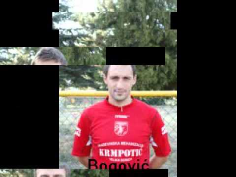 Seniori NK Udarnik 2012/13