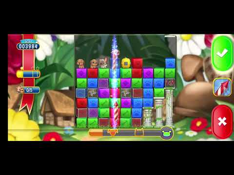 PET RESCUE SAGA LEVEL 4292 ~ NO BOOSTERS