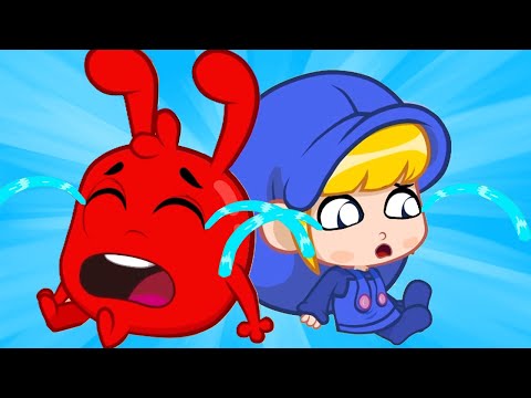 Mila and Morphle are Cry Babies - My Magic Pet Morphle | Kids Cartoons