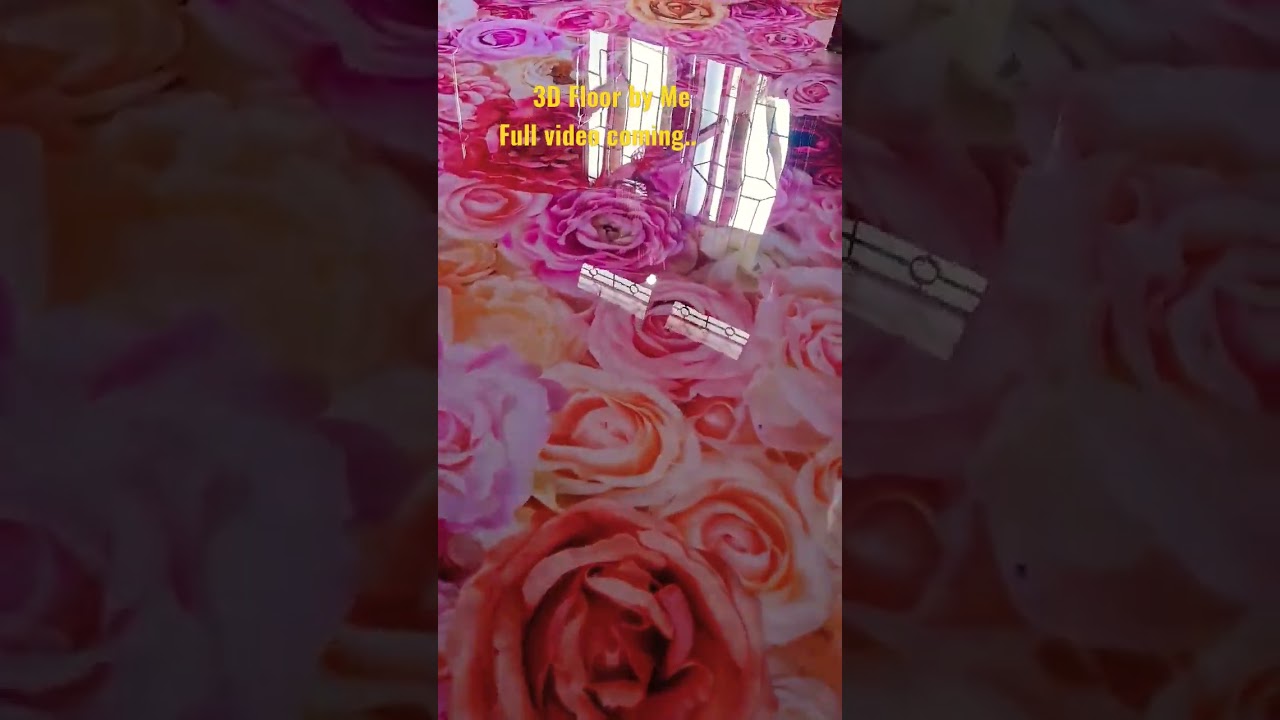 #3d #epoxy #resin #art epoxy floor instalar contact me any details 9547806166