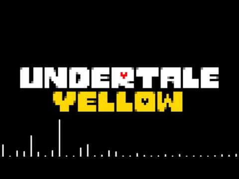 Undertale Yellow OST: 14 - House Guest