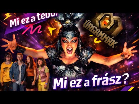 Űrgammák - 90rulez 