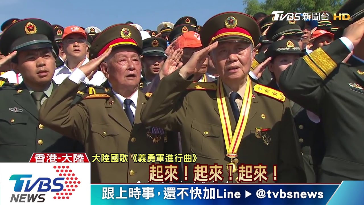 港國歌法二讀闖關 議員杯葛輪流提休會