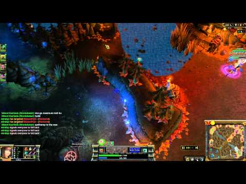 LoL - Best reaction time !!