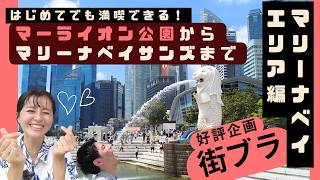 【2026年最新】マーライオン公園からマリーナベイサンズまでの楽しみ方