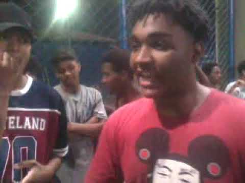 Vulto x VS - 2 fase - Batalha da Intera (29/08/18)