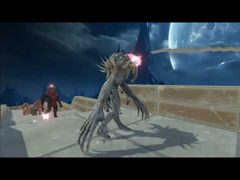 ANIMAL VS DAFAQOOM   - DEATH RUN  | animal revolt battle simulator-arbs-challenge GAMEPLAY