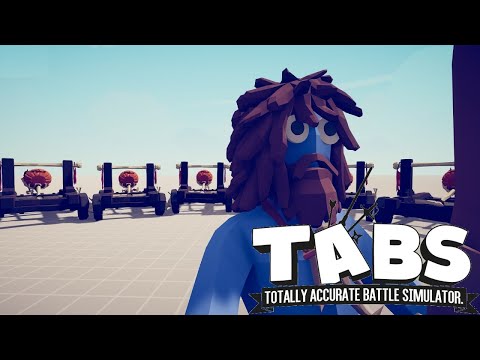 🔥 TABS | Pumpkin Catapult Circle vs Every Faction (Totally Accurate Battle Simulator) 🔥