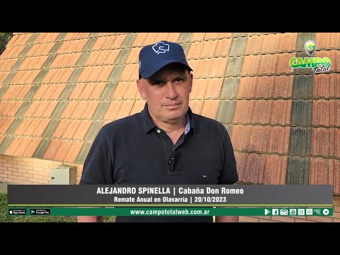 Entrevista a Alejandro Spinella
