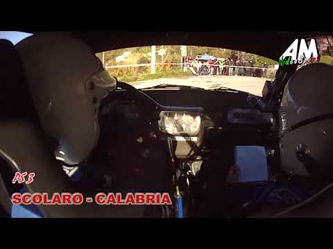 Cameracar Scolaro   Calabria 5° Ronde Gioiosa Marea HD PS3