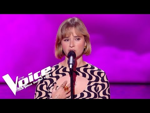 Clara Izé - Douce - Sorenza | The Voice 2025 | Blind Auditions
