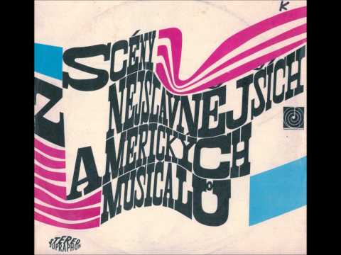 Eva Pilarová, Marta Kubišová - Amerika