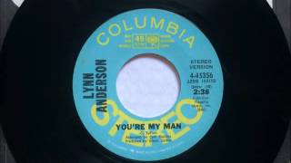 You&#39;re My Man , Lynn Anderson , 1971