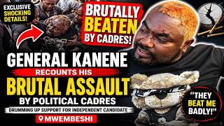 Download lagu Musician General Kanene recounts how he was brutally assaulted by political cadres mp3