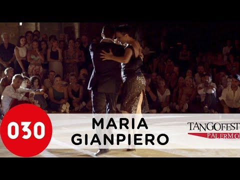 Maria Filali and Gianpiero Galdi – Gloria #FilaliGaldi