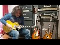 Gary Moore - There's a hole  "outro solo" - Billy Merziotis