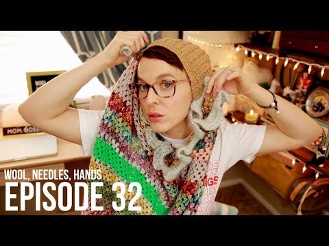 Knitting Podcast-Ep. 32 "Big Fat Copycat"