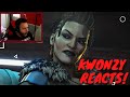 Kwonzy Reacts! | Apex Legends | Stories from the Outlands - 