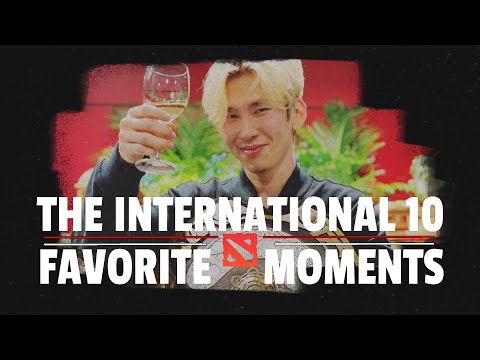 The International 10: Memes, Fails & Bad Manners