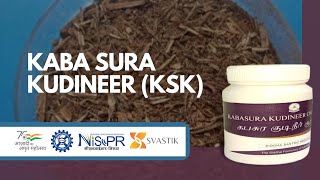 Kaba Sura Kudineer